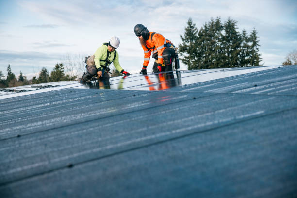 Trusted Emergency Roof Repair service in Medina, ND - Ben Roofing and Steel LLC
